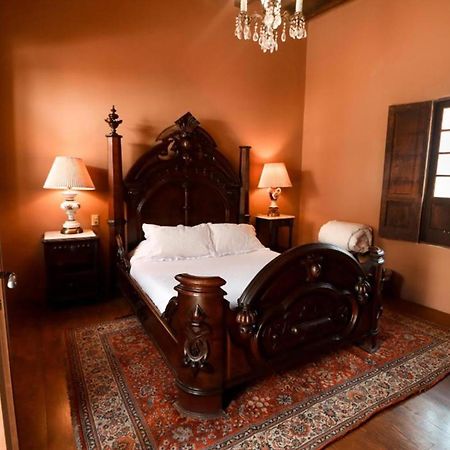 Hotel Boutique Meson De La Abundancia Catorce Zewnętrze zdjęcie