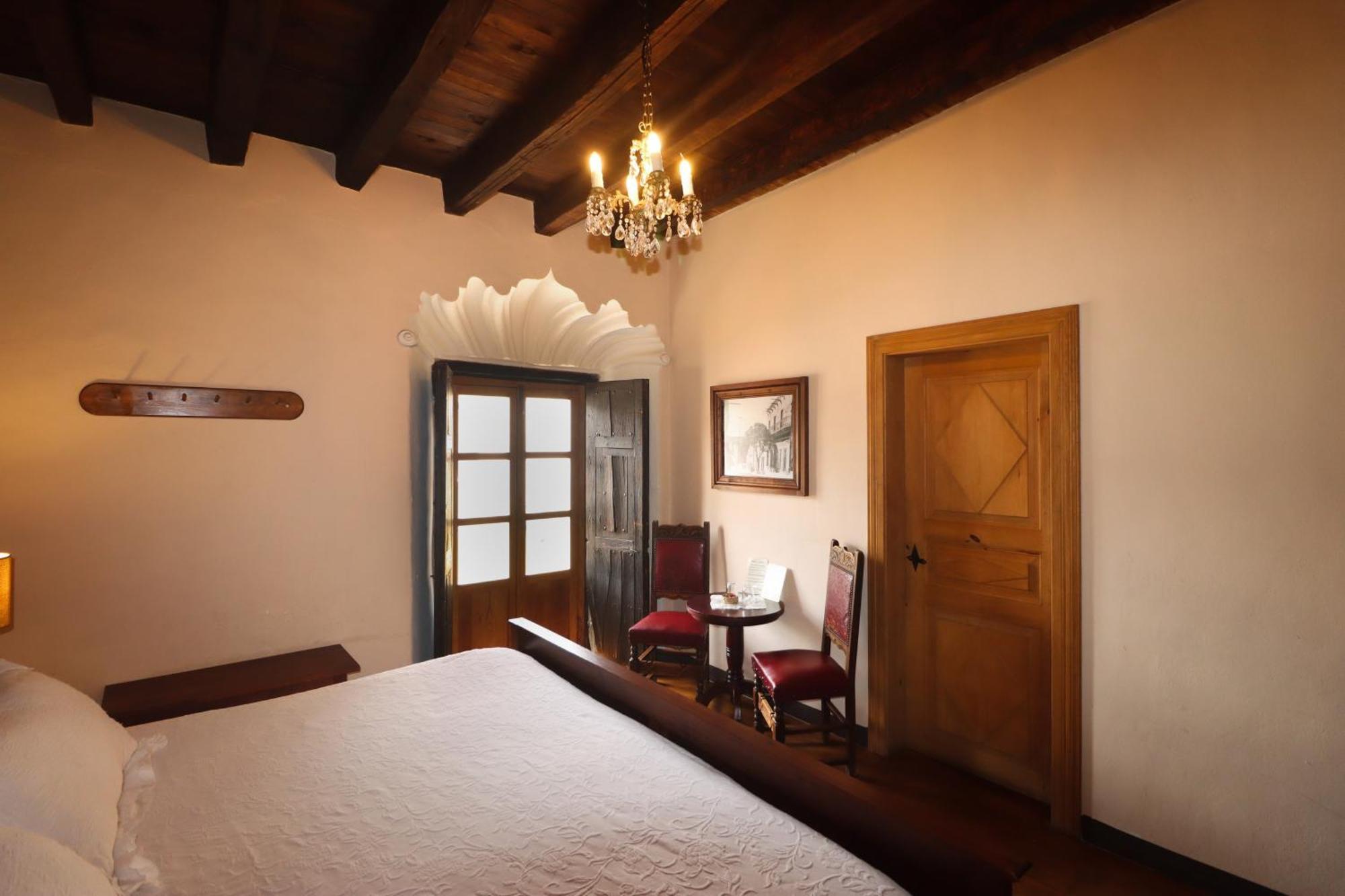 Hotel Boutique Meson De La Abundancia Catorce Zewnętrze zdjęcie