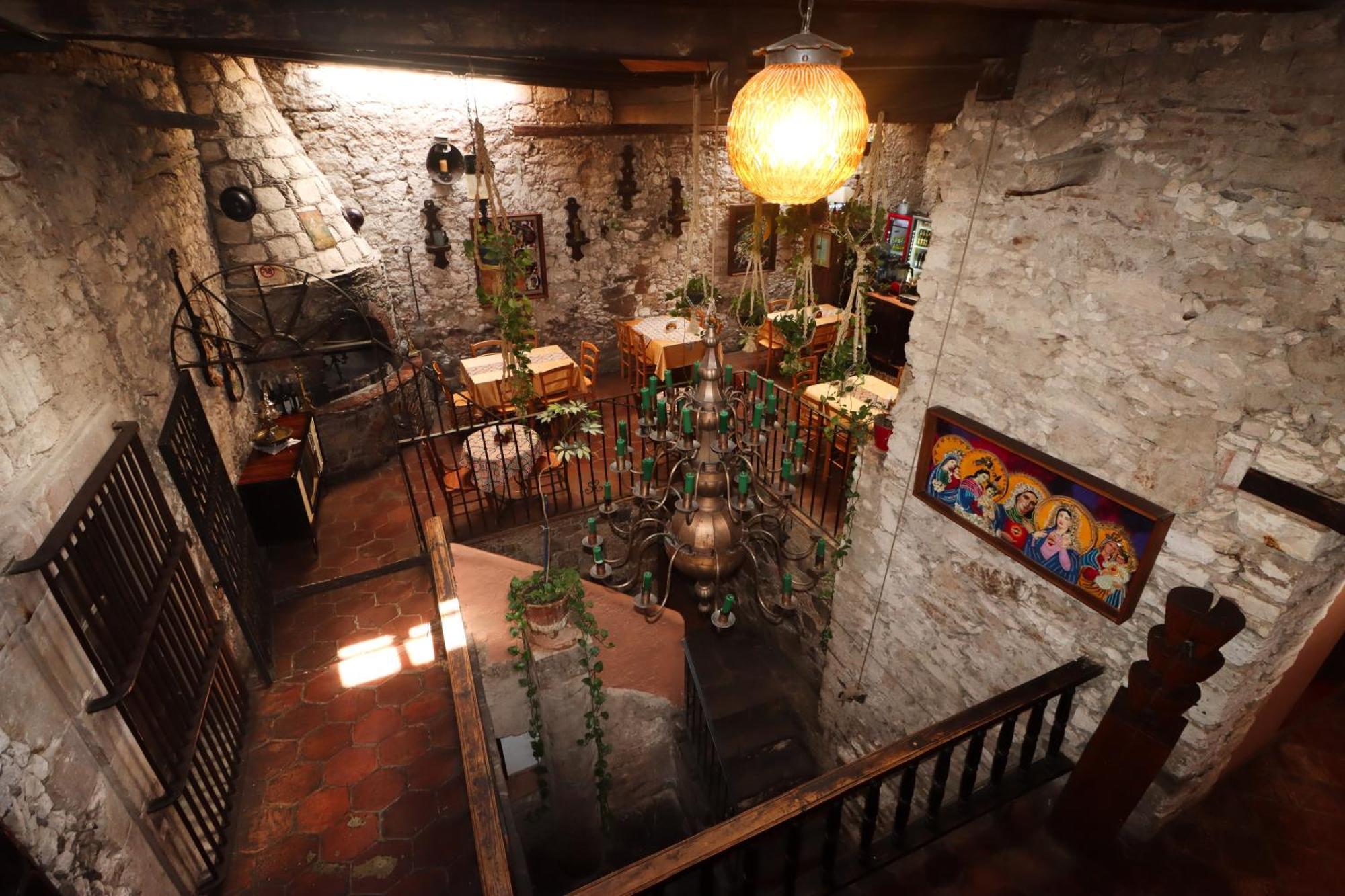 Hotel Boutique Meson De La Abundancia Catorce Zewnętrze zdjęcie