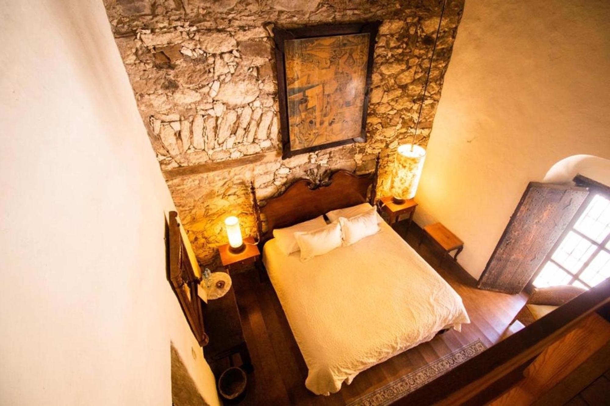 Hotel Boutique Meson De La Abundancia Catorce Zewnętrze zdjęcie