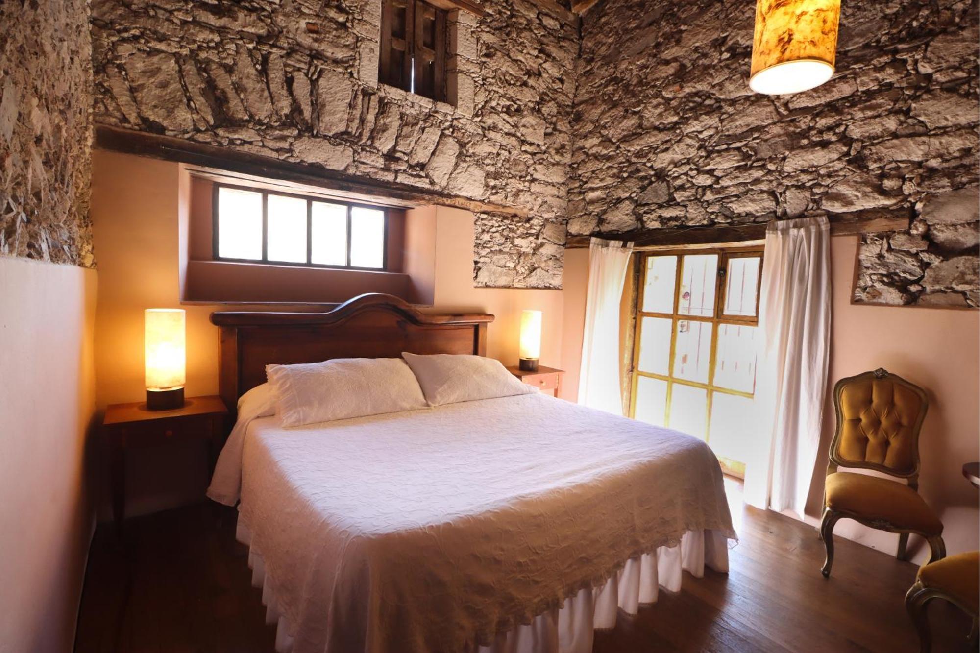 Hotel Boutique Meson De La Abundancia Catorce Zewnętrze zdjęcie