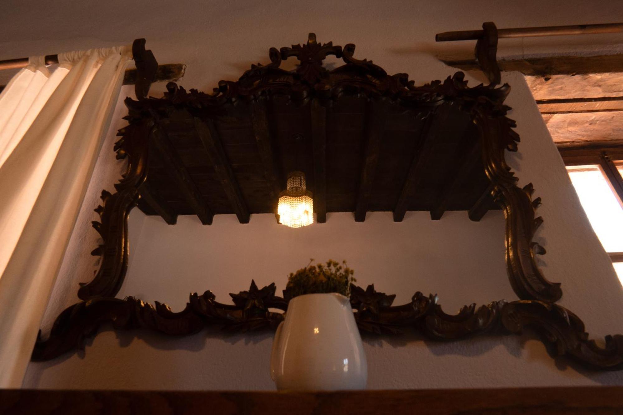 Hotel Boutique Meson De La Abundancia Catorce Zewnętrze zdjęcie