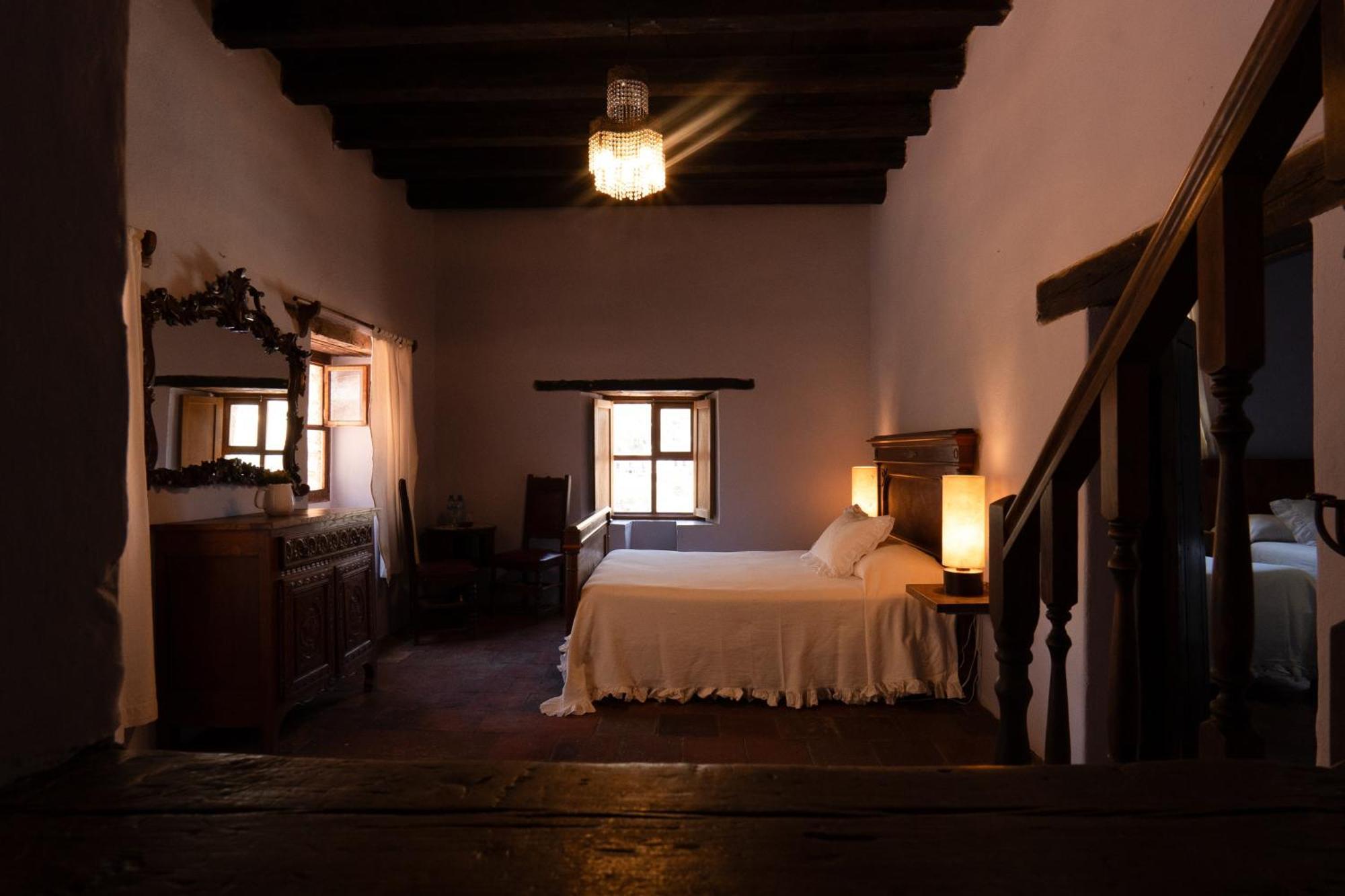 Hotel Boutique Meson De La Abundancia Catorce Zewnętrze zdjęcie