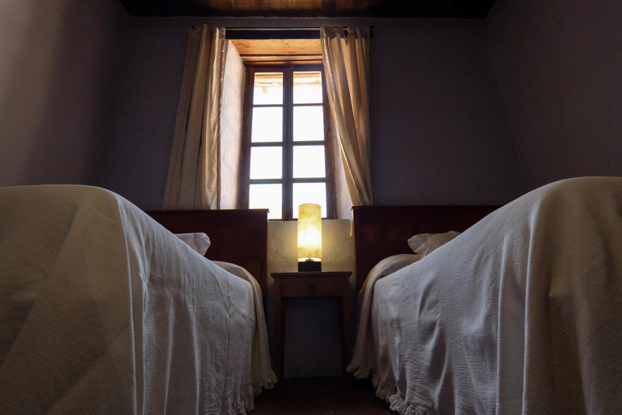 Hotel Boutique Meson De La Abundancia Catorce Zewnętrze zdjęcie