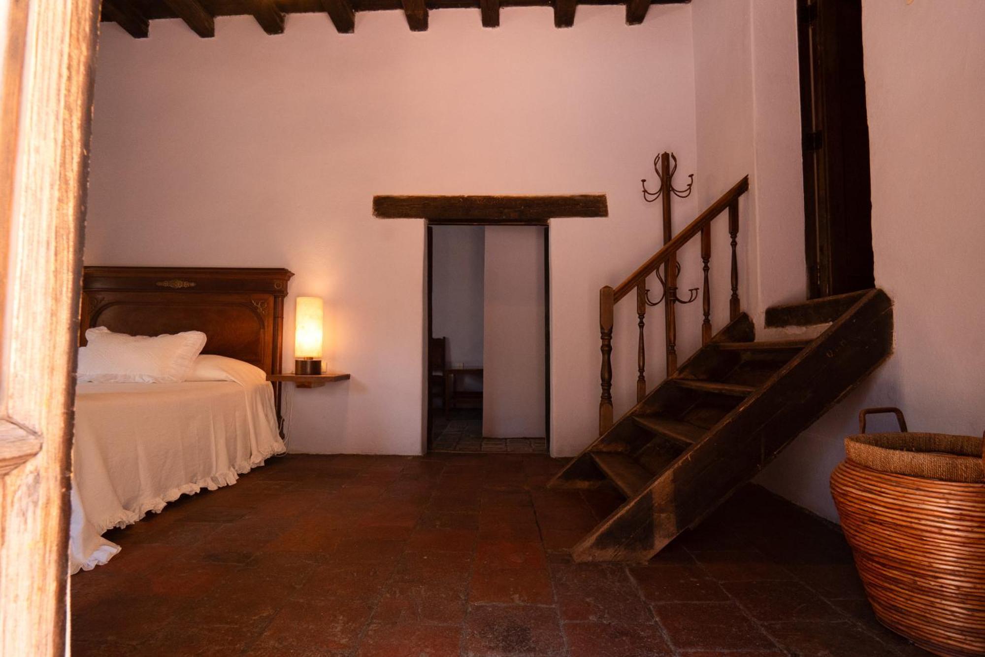 Hotel Boutique Meson De La Abundancia Catorce Zewnętrze zdjęcie