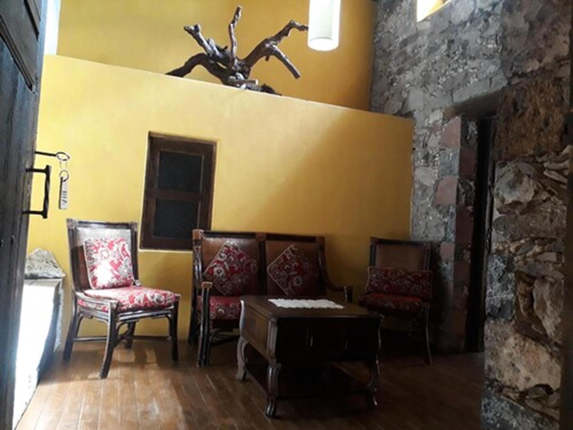 Hotel Boutique Meson De La Abundancia Catorce Pokój zdjęcie