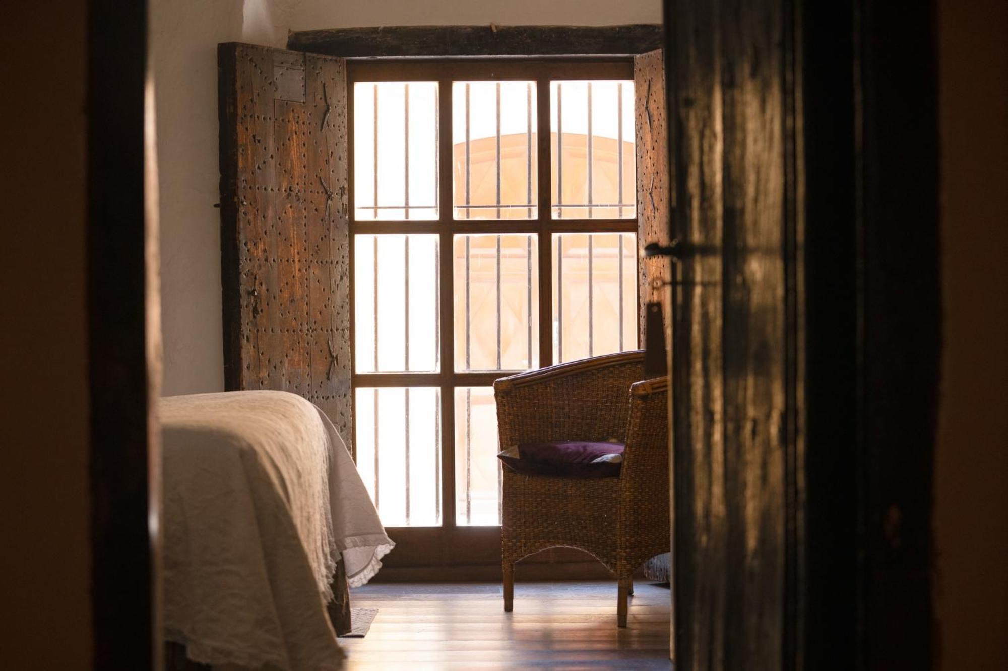 Hotel Boutique Meson De La Abundancia Catorce Zewnętrze zdjęcie