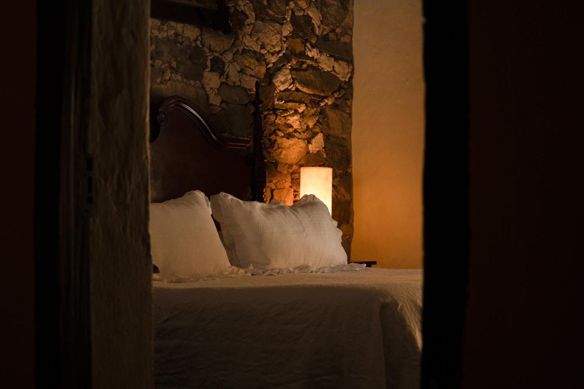 Hotel Boutique Meson De La Abundancia Catorce Zewnętrze zdjęcie