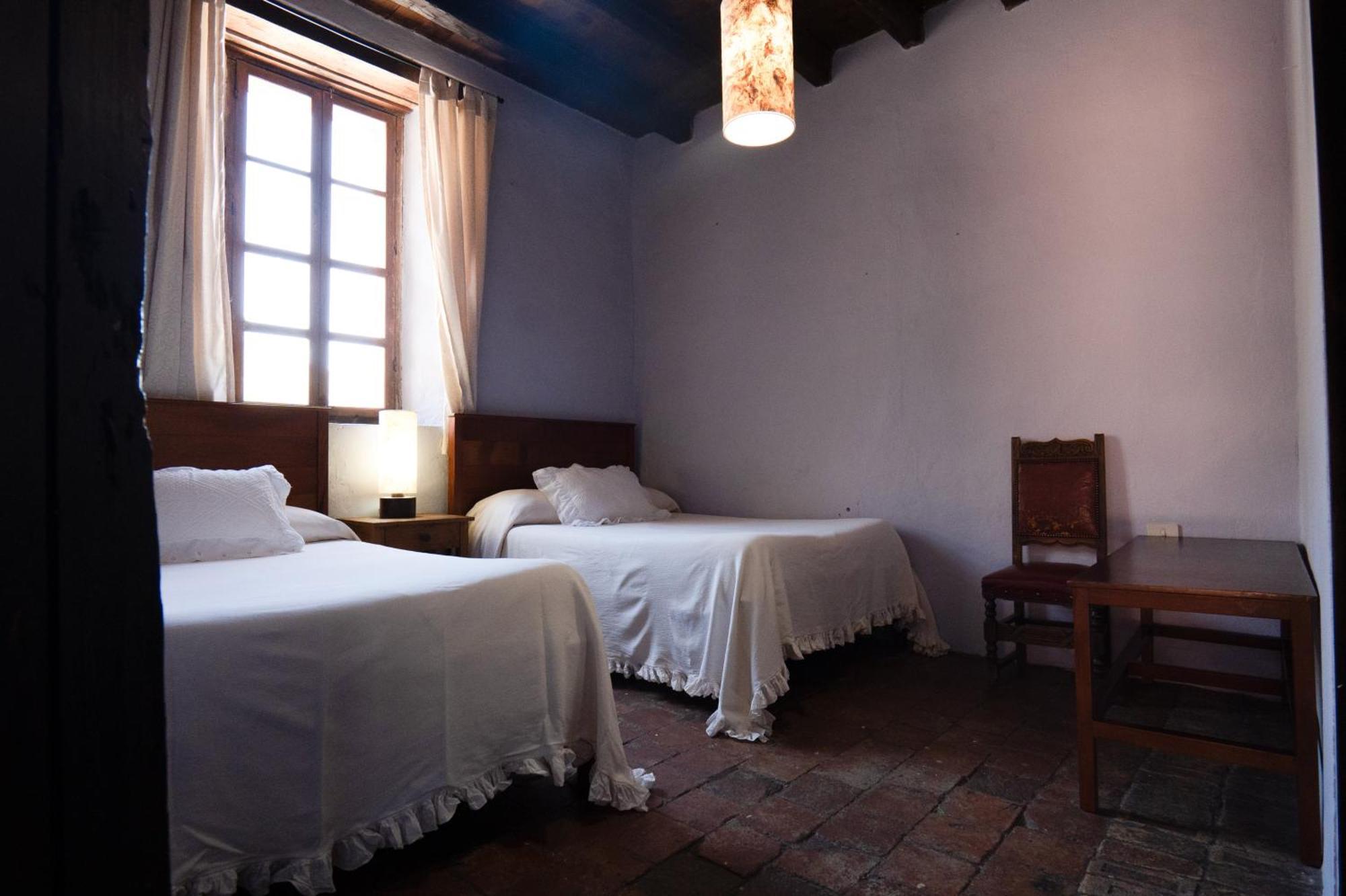 Hotel Boutique Meson De La Abundancia Catorce Zewnętrze zdjęcie