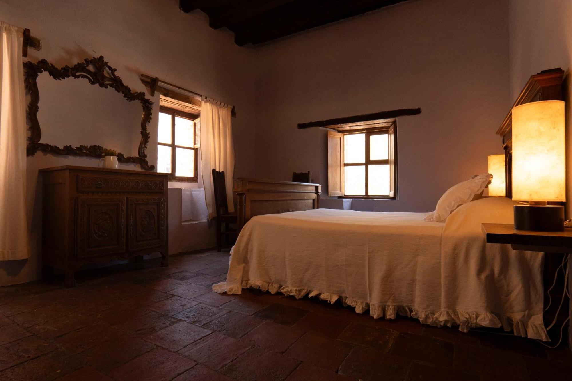 Hotel Boutique Meson De La Abundancia Catorce Zewnętrze zdjęcie