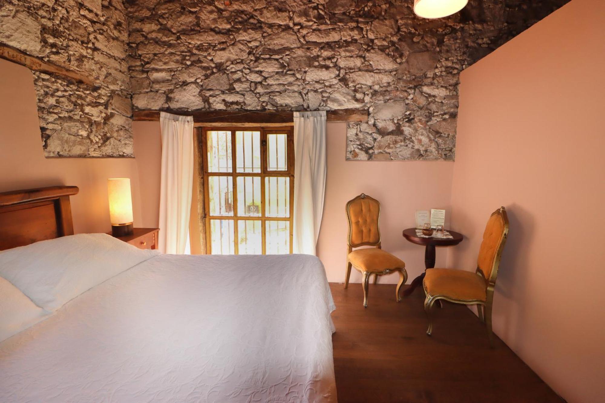 Hotel Boutique Meson De La Abundancia Catorce Pokój zdjęcie