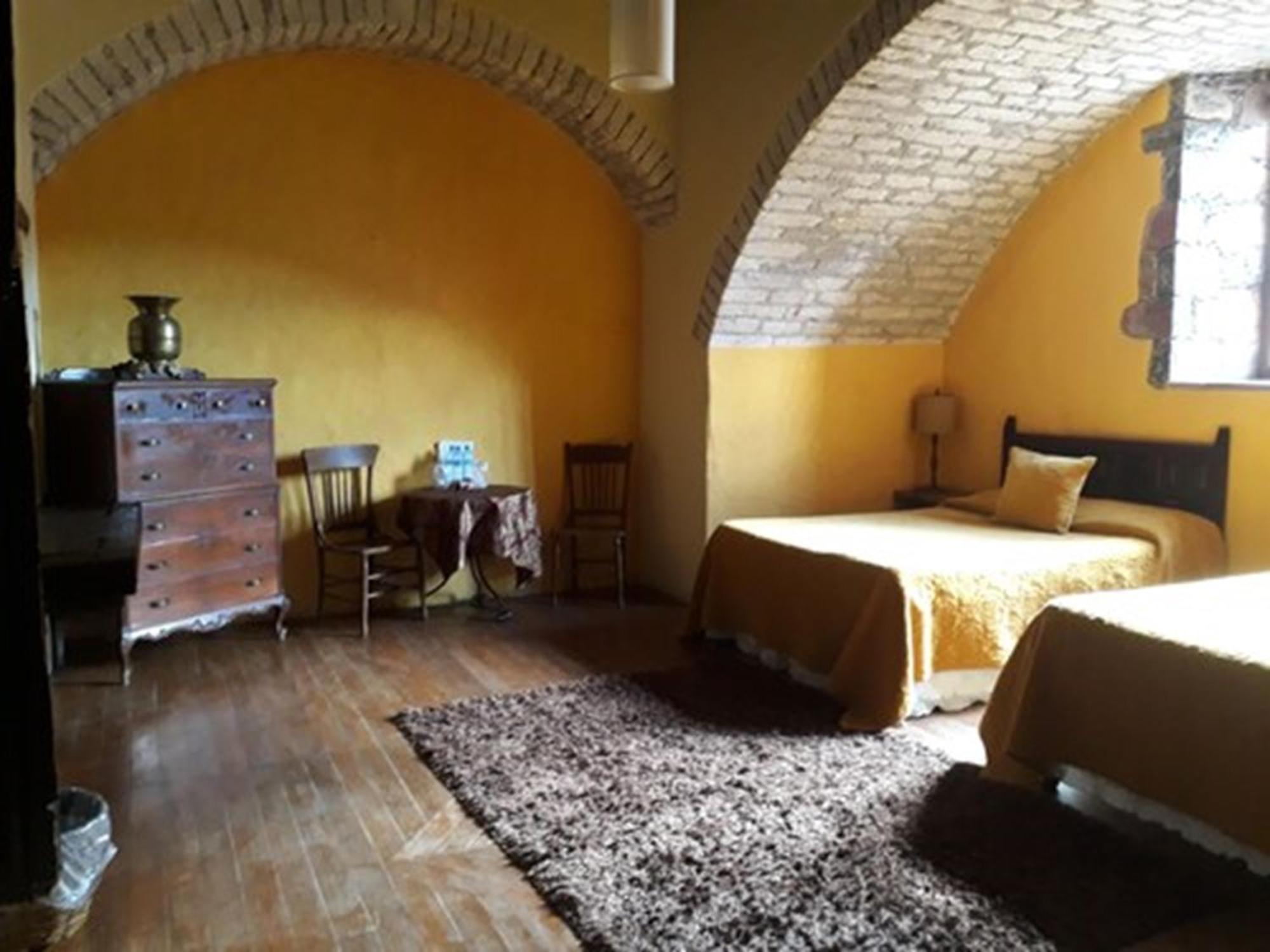 Hotel Boutique Meson De La Abundancia Catorce Pokój zdjęcie