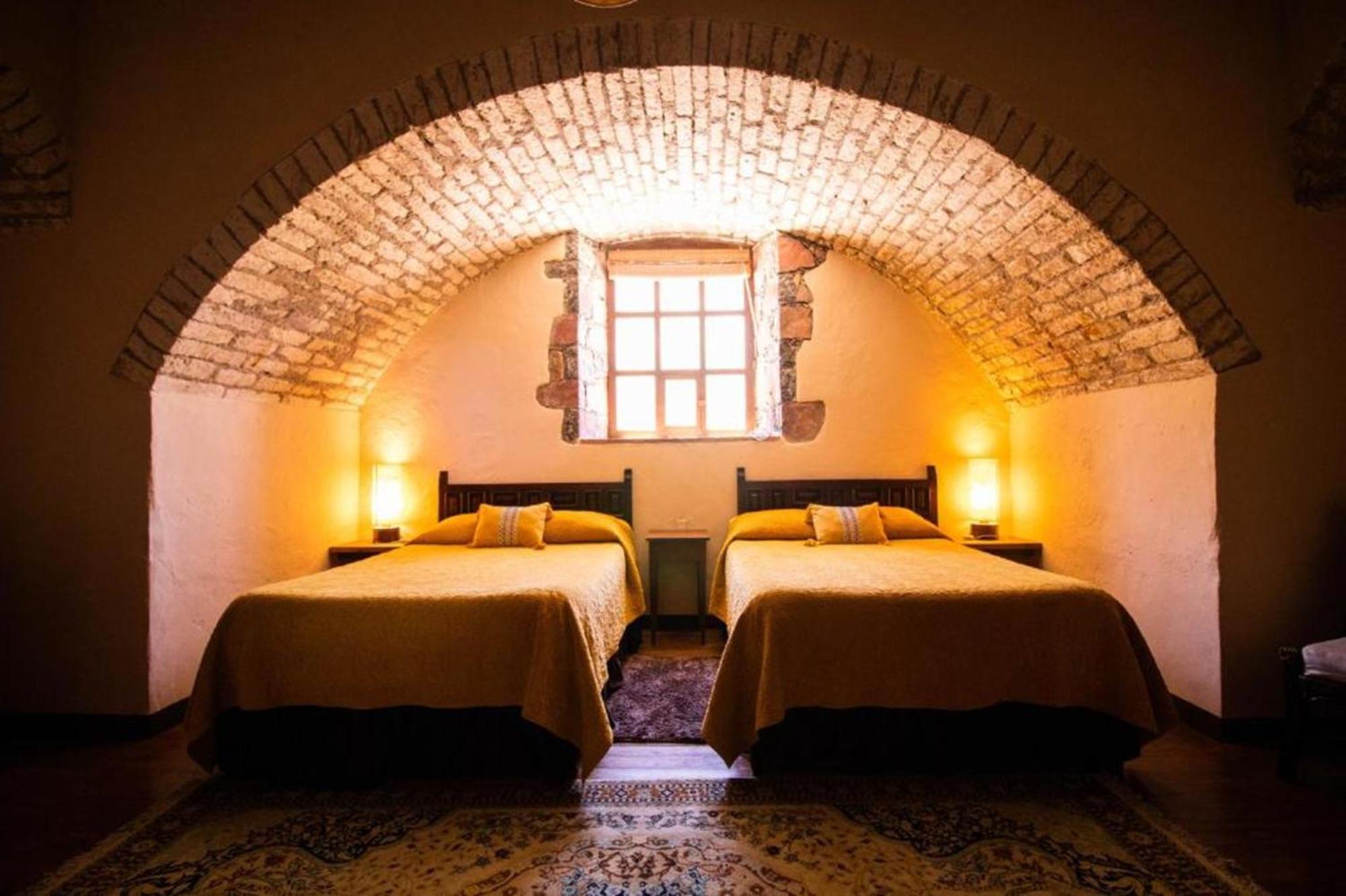 Hotel Boutique Meson De La Abundancia Catorce Pokój zdjęcie