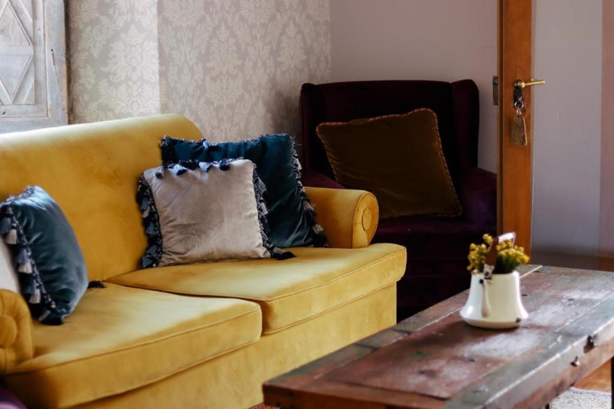 Hotel Boutique Meson De La Abundancia Catorce Zewnętrze zdjęcie