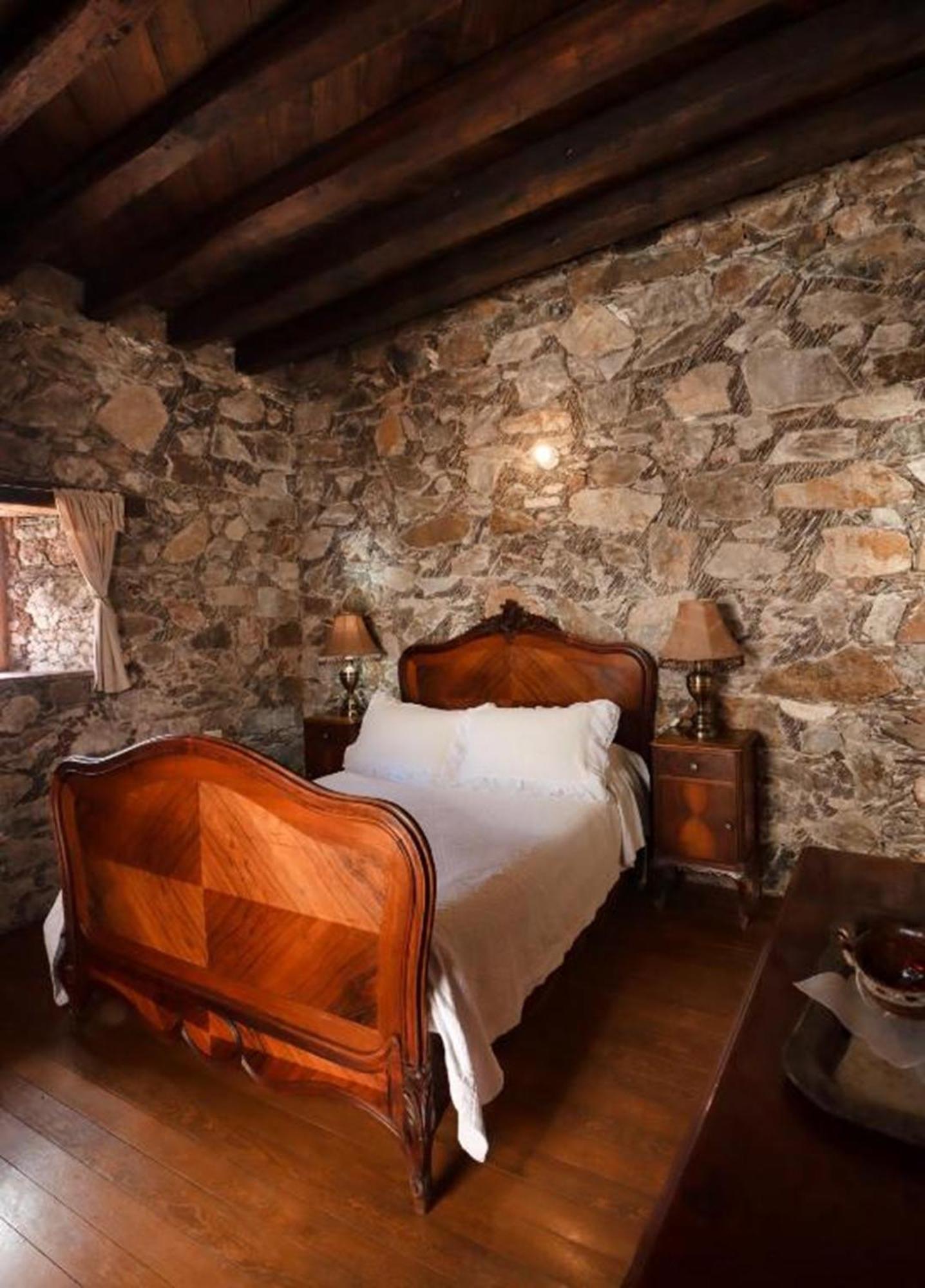 Hotel Boutique Meson De La Abundancia Catorce Zewnętrze zdjęcie