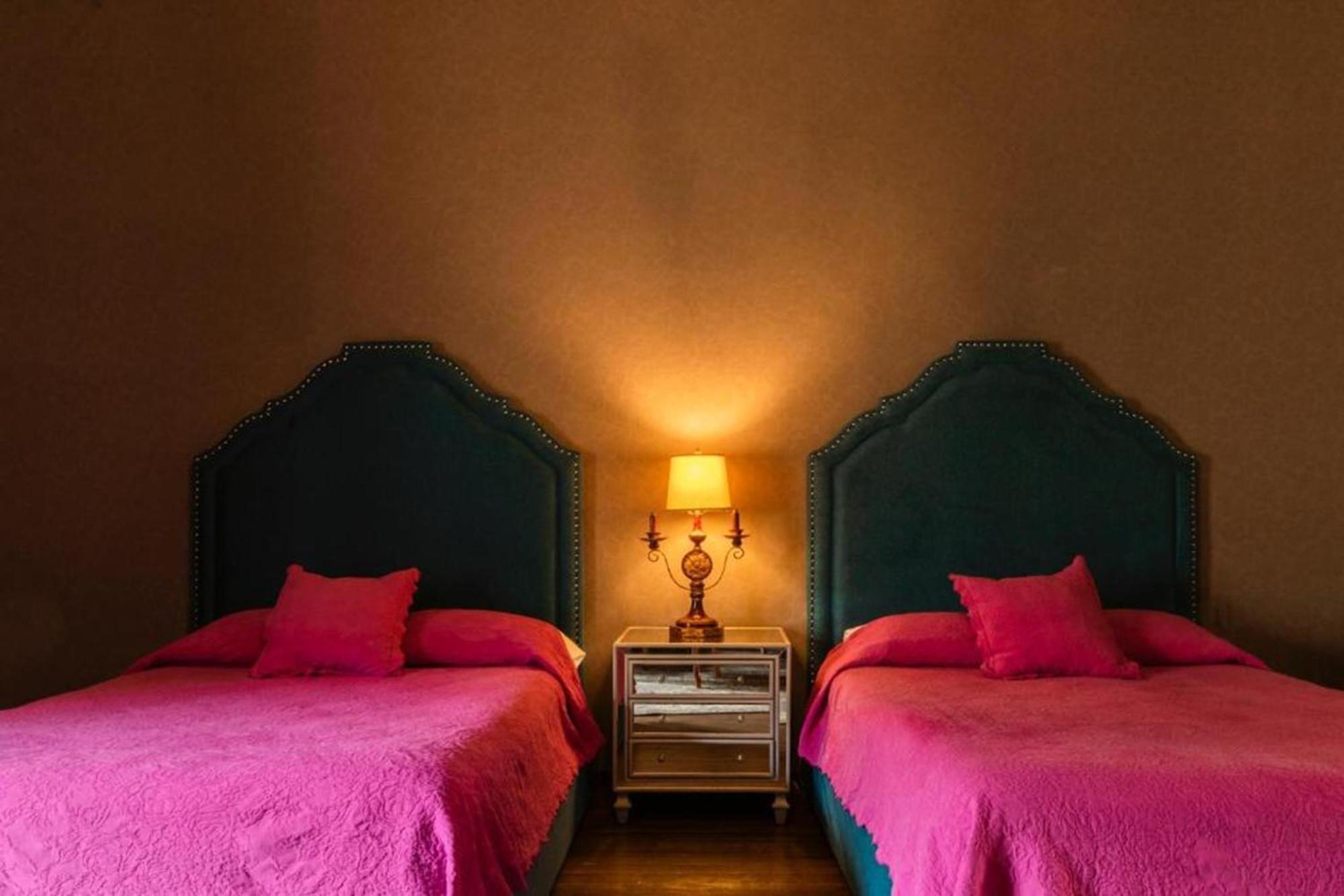 Hotel Boutique Meson De La Abundancia Catorce Zewnętrze zdjęcie