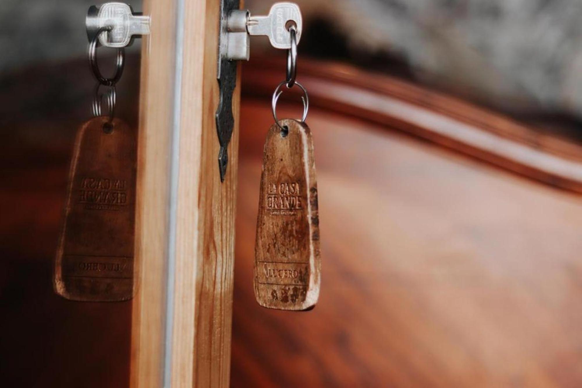 Hotel Boutique Meson De La Abundancia Catorce Zewnętrze zdjęcie