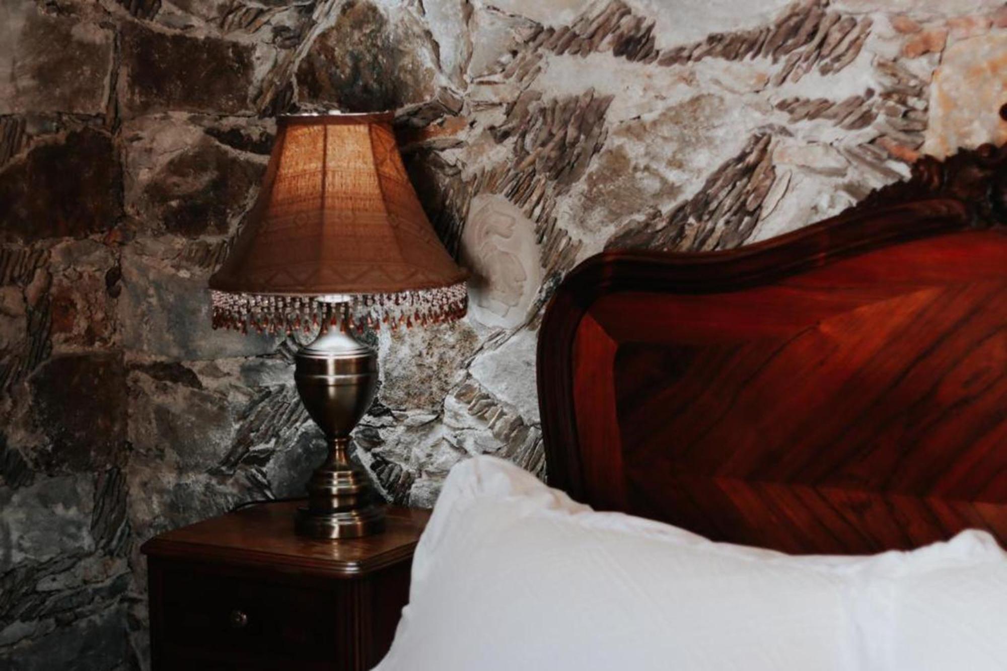 Hotel Boutique Meson De La Abundancia Catorce Zewnętrze zdjęcie