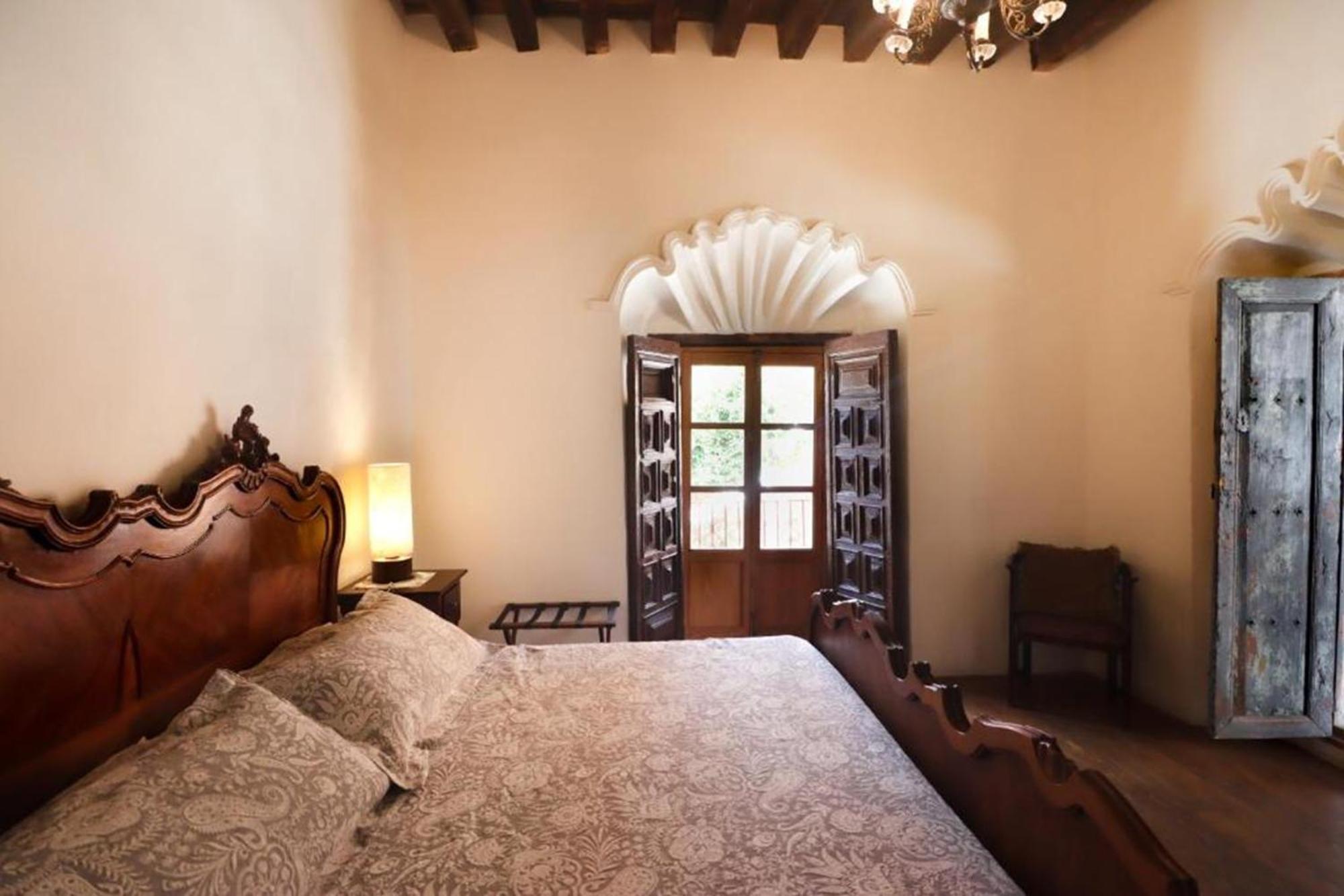 Hotel Boutique Meson De La Abundancia Catorce Zewnętrze zdjęcie