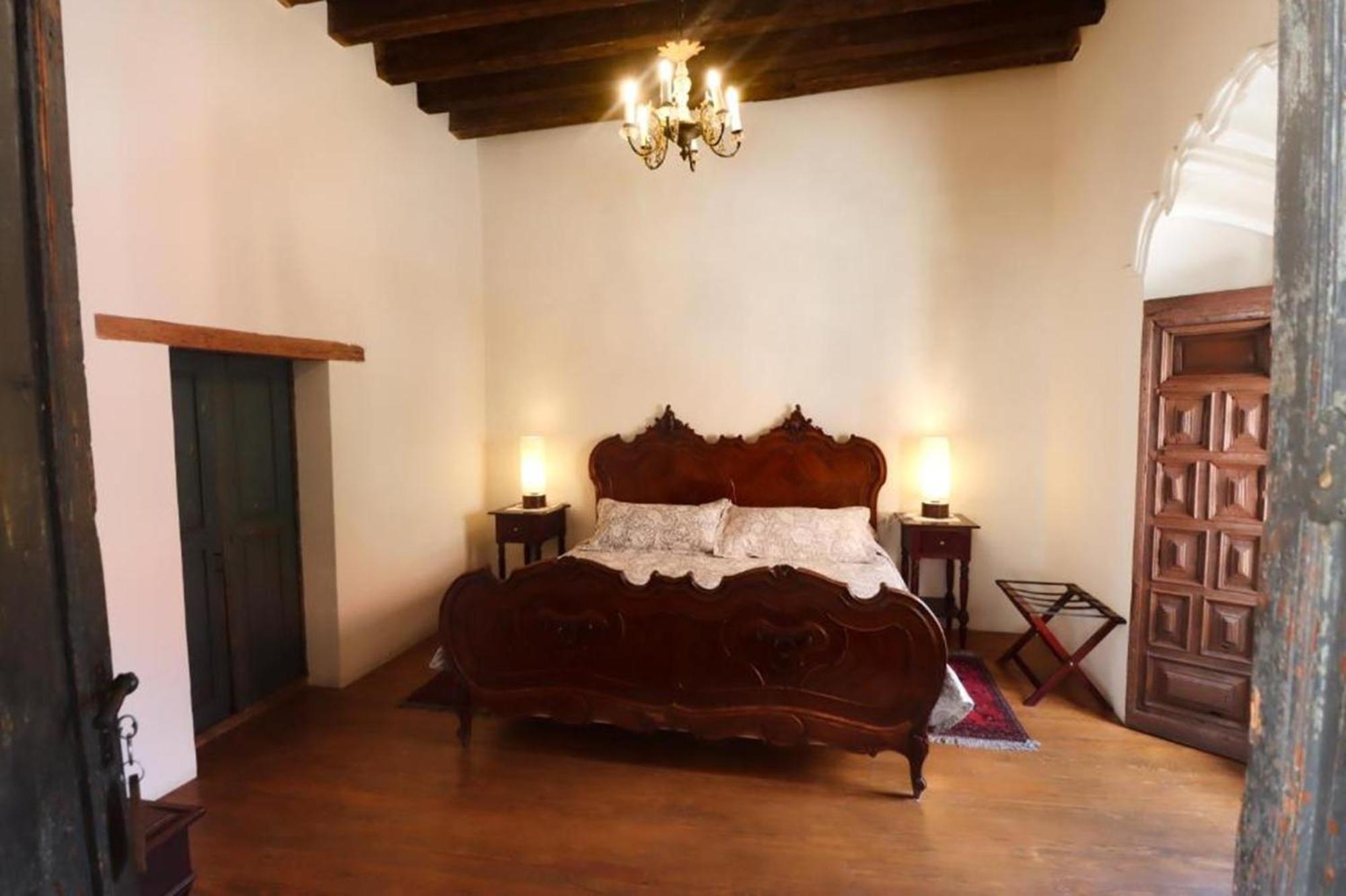 Hotel Boutique Meson De La Abundancia Catorce Zewnętrze zdjęcie