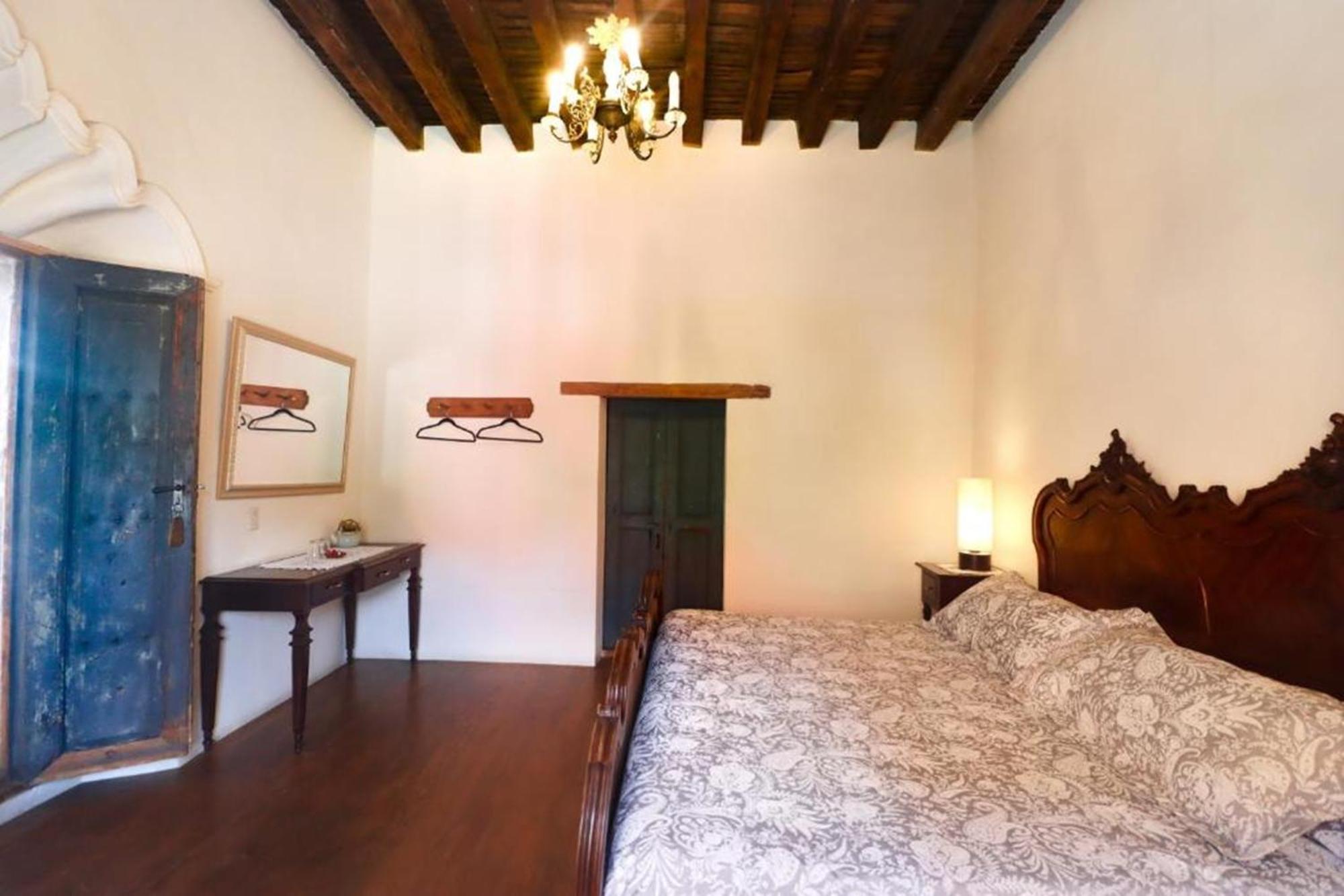 Hotel Boutique Meson De La Abundancia Catorce Zewnętrze zdjęcie